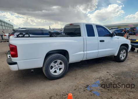 2007 Dodge Dakota St z USA, uszkodzony, nr VIN 1D7HE22K77S253366